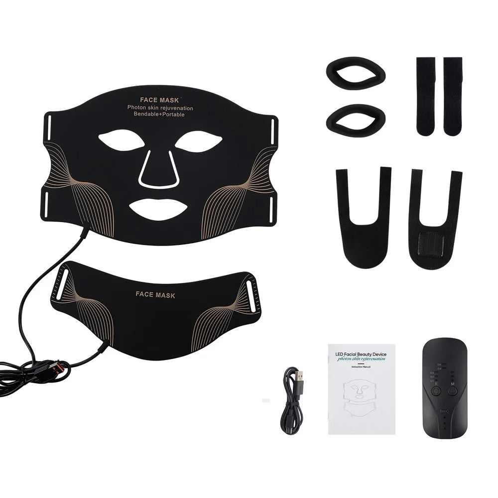 Skinify™ Light Therapy Mask