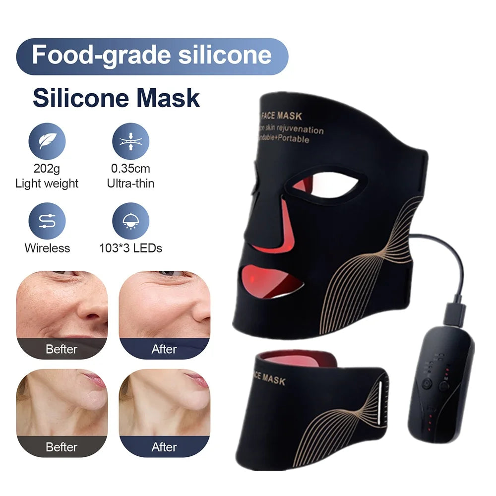 Skinify™ Light Therapy Mask