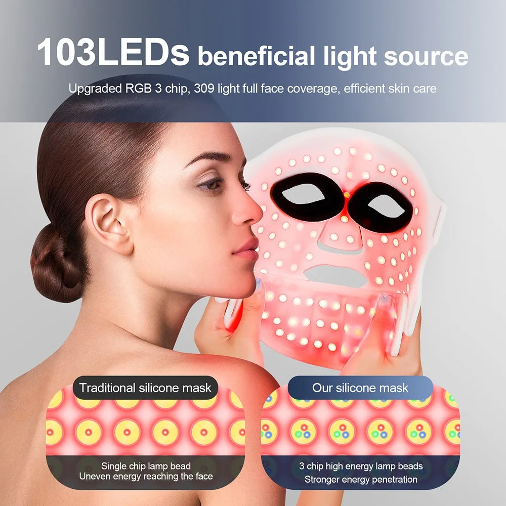 Skinify™ Light Therapy Mask