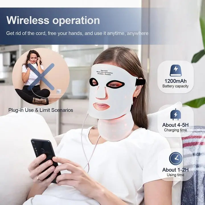 Skinify™ Light Therapy Mask