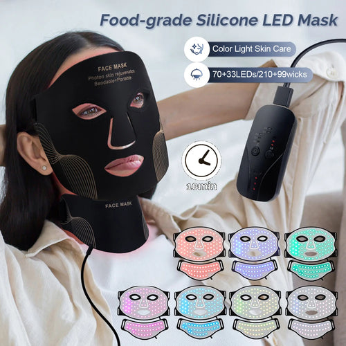Skinify™ Light Therapy Mask