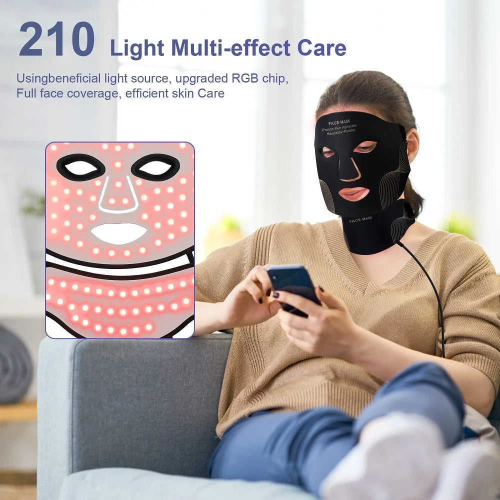 Skinify™ Light Therapy Mask