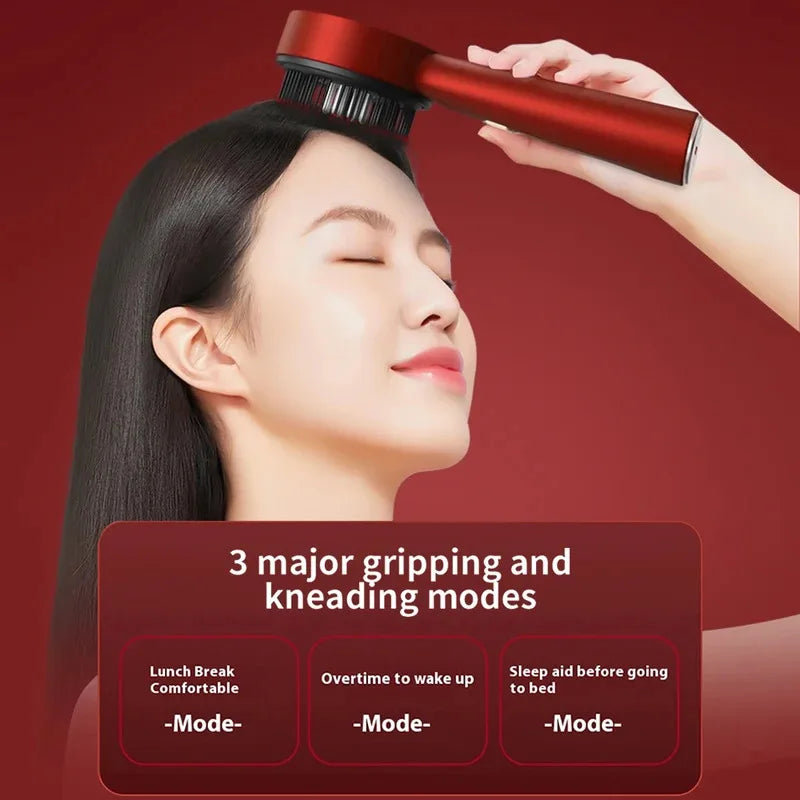 Skinify™ Scalp Massager