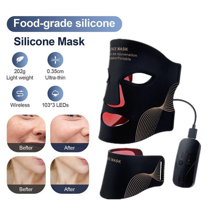 Skinify™ Light Therapy Mask