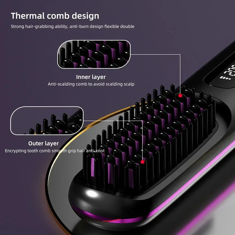 Skinify™ Hair Comb