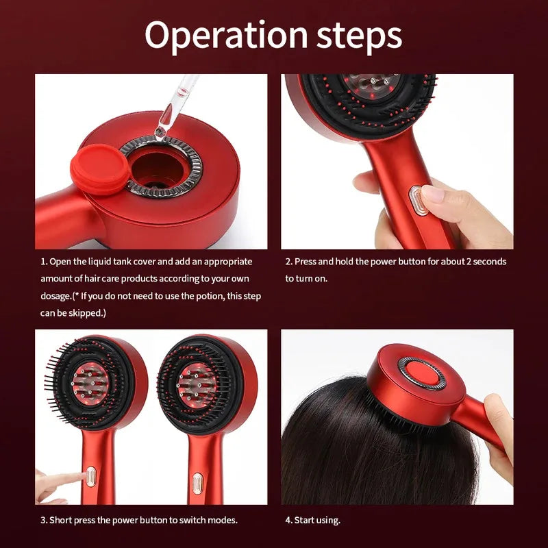 Skinify™ Scalp Massager