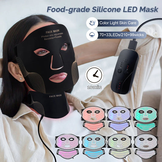 Skinify™ Light Therapy Mask