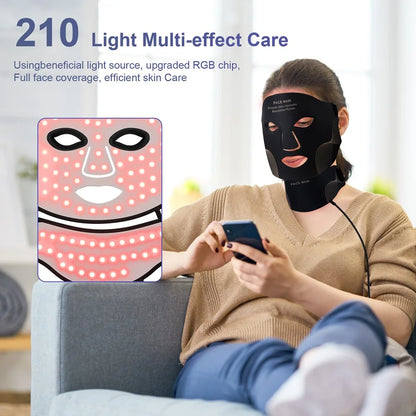 Skinify™ Light Therapy Mask